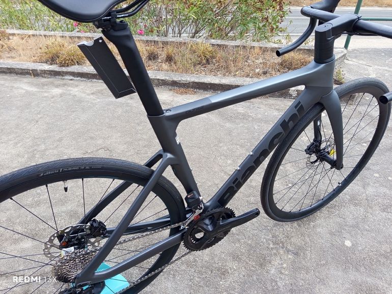 Bianchi Oltre RACE 2026 2026 Road & Gravel d'occasion — image 10 sur 10