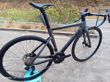 Bianchi Oltre RACE 2026 2026 Road & Gravel d'occasion — image 3 sur 10