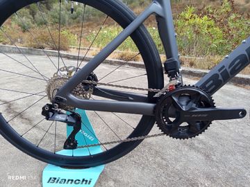 Bianchi Oltre RACE 2026 2026 Road & Gravel d'occasion — image 5 sur 10