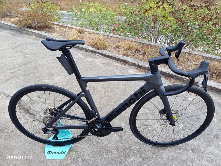 Bianchi Oltre RACE 2026 2026 Road & Gravel d'occasion — image 7 sur 10