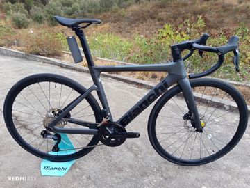 Bianchi Oltre RACE 2026 2026 Road & Gravel d'occasion — image 8 sur 10