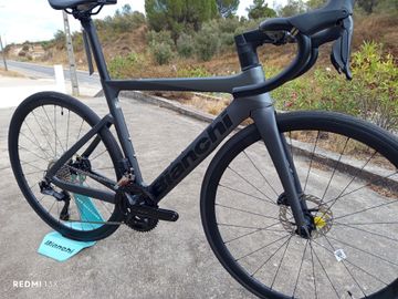 Bianchi Oltre RACE 2026 2026 Road & Gravel d'occasion — image 6 sur 10