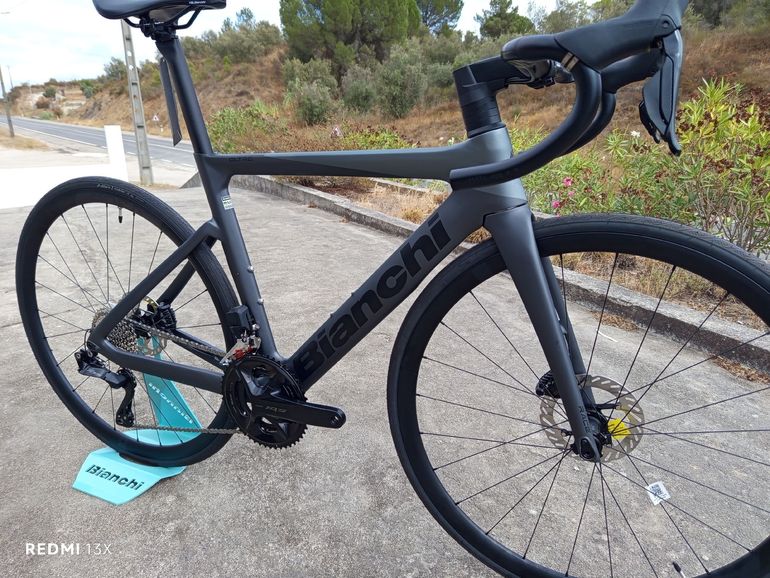 Bianchi Oltre RACE 2026 2026 Road & Gravel d'occasion — image 6 sur 10