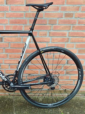 Used Cannondale Caad Shimano Ultegra 2016 Road & Gravel, Black — image 12 of 16