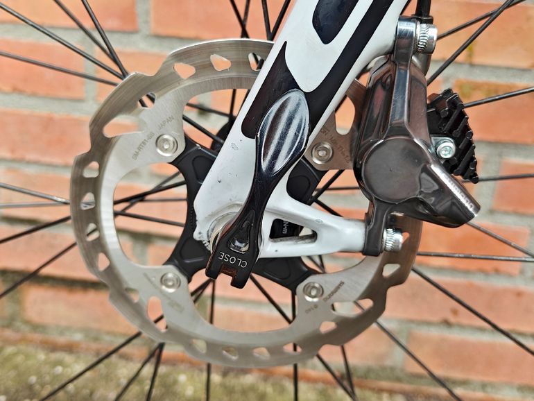 Used Cannondale Caad Shimano Ultegra 2016 Road & Gravel, Black — image 13 of 16