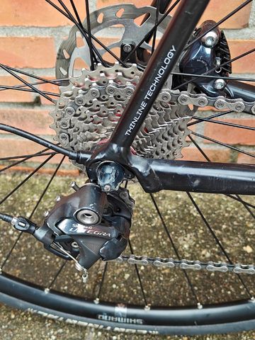Used Cannondale Caad Shimano Ultegra 2016 Road & Gravel, Black — image 5 of 16