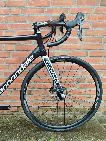 Used Cannondale Caad Shimano Ultegra 2016 Road & Gravel, Black — image 3 of 16
