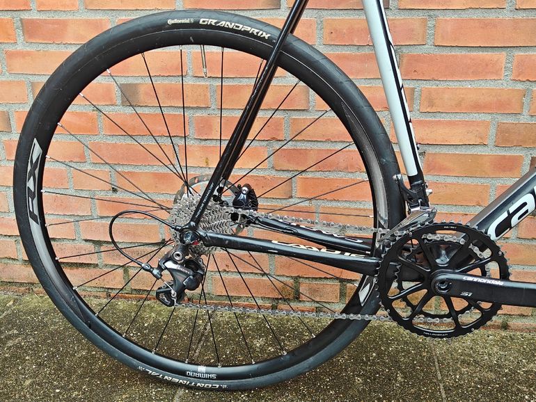 Used Cannondale Caad Shimano Ultegra 2016 Road & Gravel, Black — image 4 of 16
