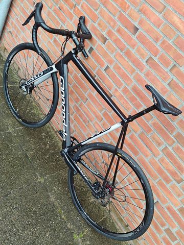 Used Cannondale Caad Shimano Ultegra 2016 Road & Gravel, Black — image 15 of 16