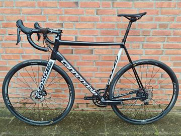 Used Cannondale Caad Shimano Ultegra 2016 Road & Gravel, Black — image 10 of 16