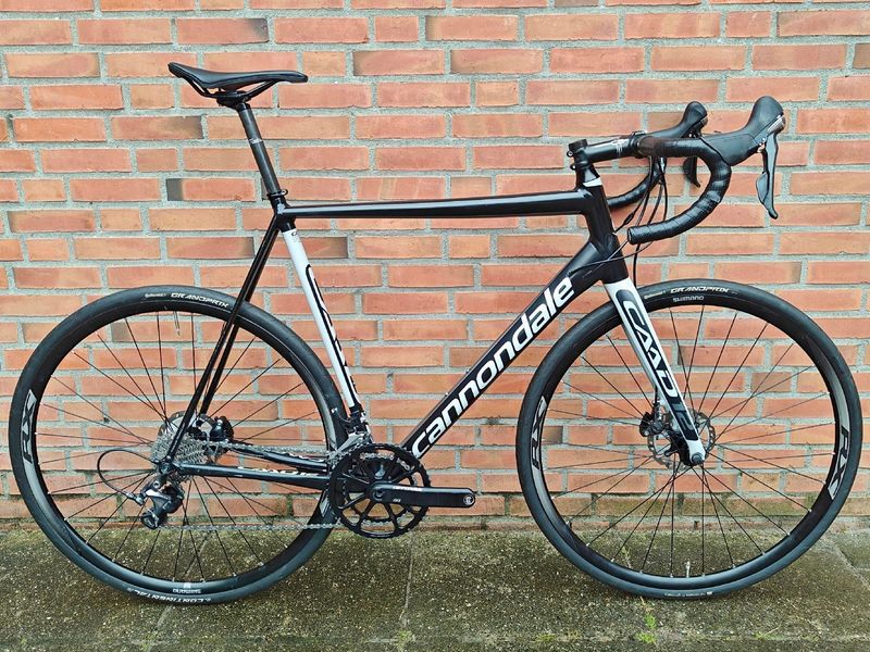 Used Cannondale Caad Shimano Ultegra 2016 Road & Gravel