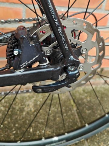 Used Cannondale Caad Shimano Ultegra 2016 Road & Gravel, Black — image 14 of 16