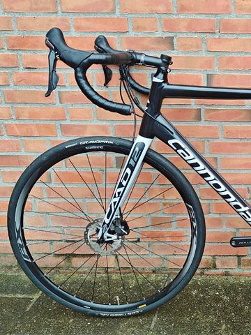 Used Cannondale Caad Shimano Ultegra 2016 Road & Gravel, Black — image 11 of 16