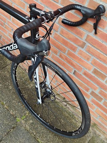 Used Cannondale Caad Shimano Ultegra 2016 Road & Gravel, Black — image 7 of 16