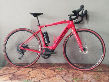 Brugt Specialized Turbo Creo SL Comp E5 2020 2020 Road & Gravel — billede 6 af 8