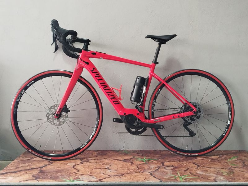 Used Specialized Turbo Creo SL Comp E5 2020 2020 Road & Gravel