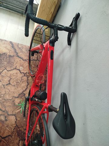 Brugt Specialized Turbo Creo SL Comp E5 2020 2020 Road & Gravel — billede 7 af 8