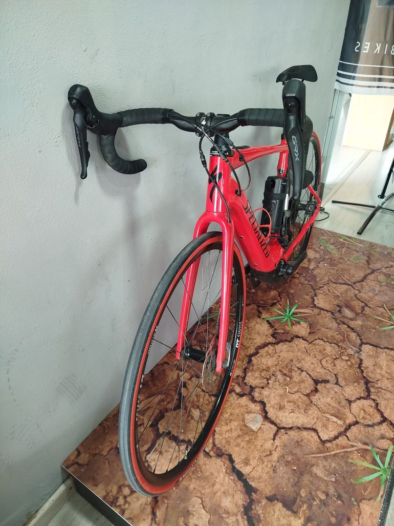 Brugt Specialized Turbo Creo SL Comp E5 2020 2020 Road & Gravel — billede 8 af 8