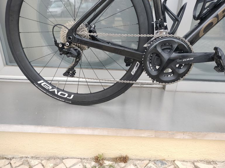 Orbea ORCA M30 2023 2023 Road & Gravel d'occasion — image 5 sur 5