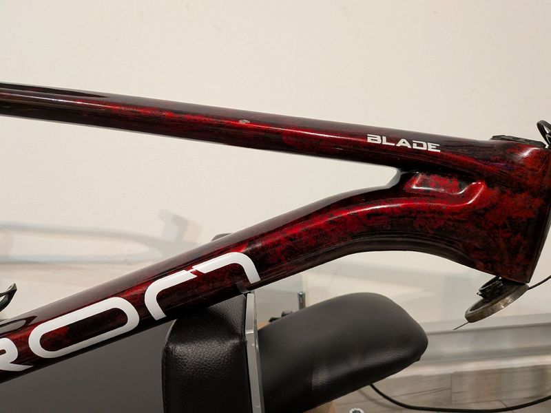 Used DROM Custom Frameset 2026 MTB