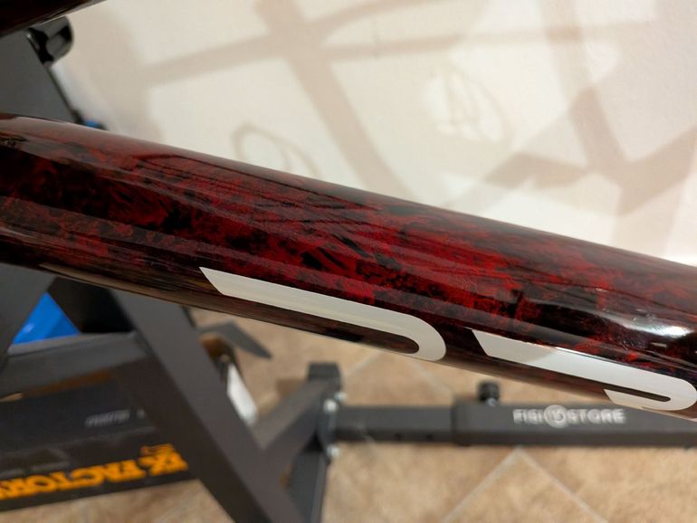Used DROM Custom Frameset 2026 Mountainbike, Red, 29 — image 4 of 6