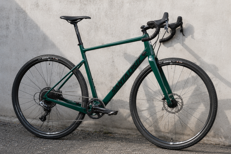 Used Santa Cruz Stigmata Rival / Carbon CC / 700c 2021 2021 Road & Gravel