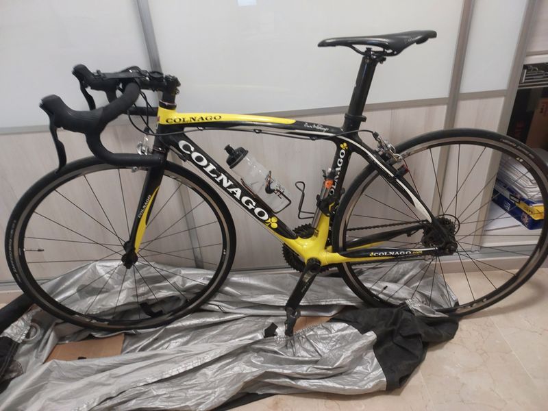 Used Colnago CLX 2010 2010 Road & Gravel