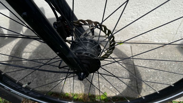Specialized Sirrus 2.0 EQ 2022 2022 Urban usato, Verde — immagine 4 di 5