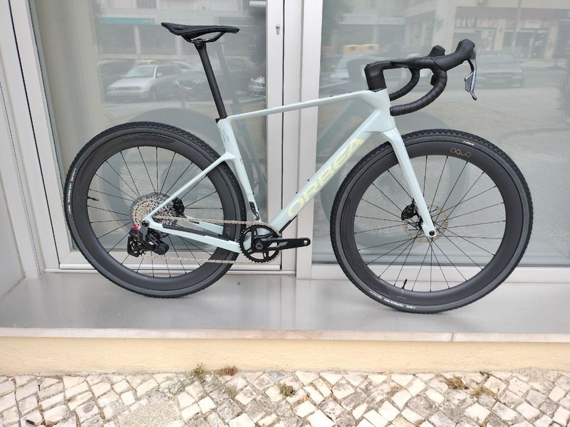 Orbea Terra Race M31eLTD 1X 2026 2026 Road & Gravel d'occasion