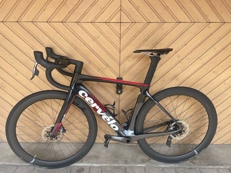 Tweedehands Cervélo S3 Shimano Ultegra Di2 2019 2019 Road & Gravel