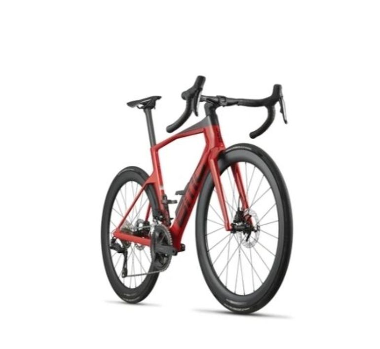 BMC Teammachine R 01 FIVE 2027 2027 Road & Gravel d'occasion — image 2 sur 3
