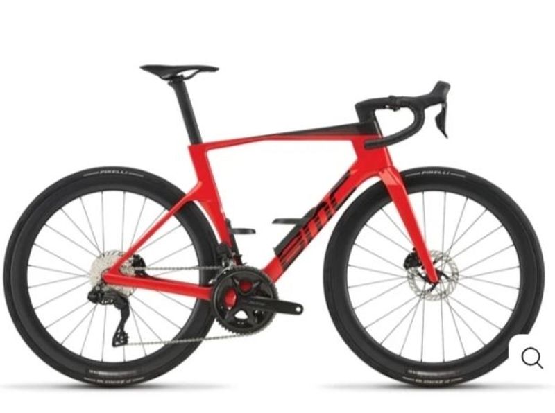 BMC Teammachine R 01 FIVE 2027 2027 Road & Gravel d'occasion