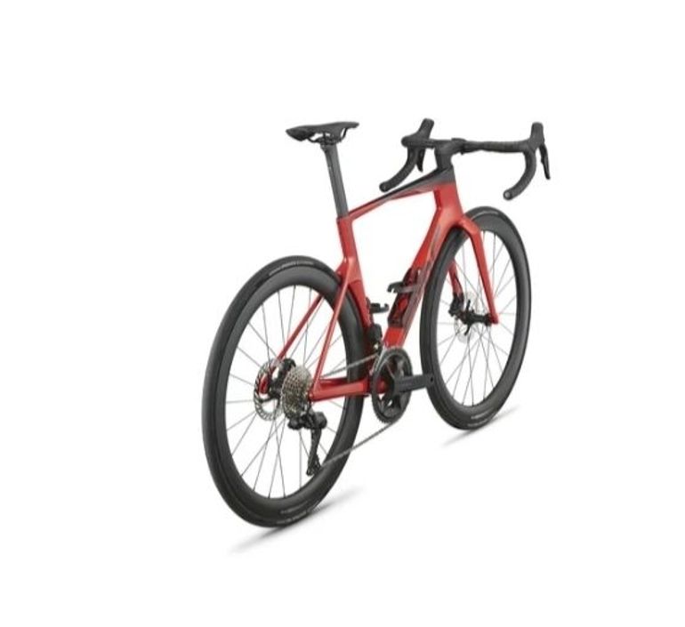 BMC Teammachine R 01 FIVE 2027 2027 Road & Gravel d'occasion — image 3 sur 3