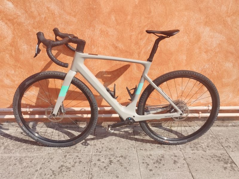 Used Scott Solace Gravel eRIDE 30 2025 2025 Road & Gravel