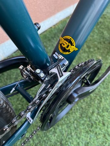 Used GT Aggressor Expert 2022 2022 Mountainbike, Blue, 27.5, 29 — image 4 of 11