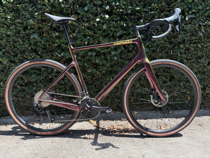 Used Cervélo Áspero SC GRX RX400 2024 2024 Road & Gravel