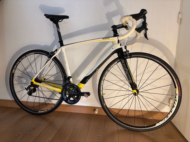 Used Lapierre Sensium 400 - Shimano 2014 Road & Gravel