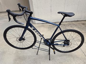 Gebrauchtes Trek Domane AL 2 Disc 2021 2021 Road & Gravel, Blau — Bild 3 von 16