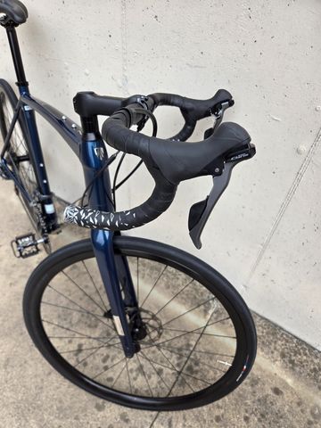 Gebrauchtes Trek Domane AL 2 Disc 2021 2021 Road & Gravel, Blau — Bild 14 von 16