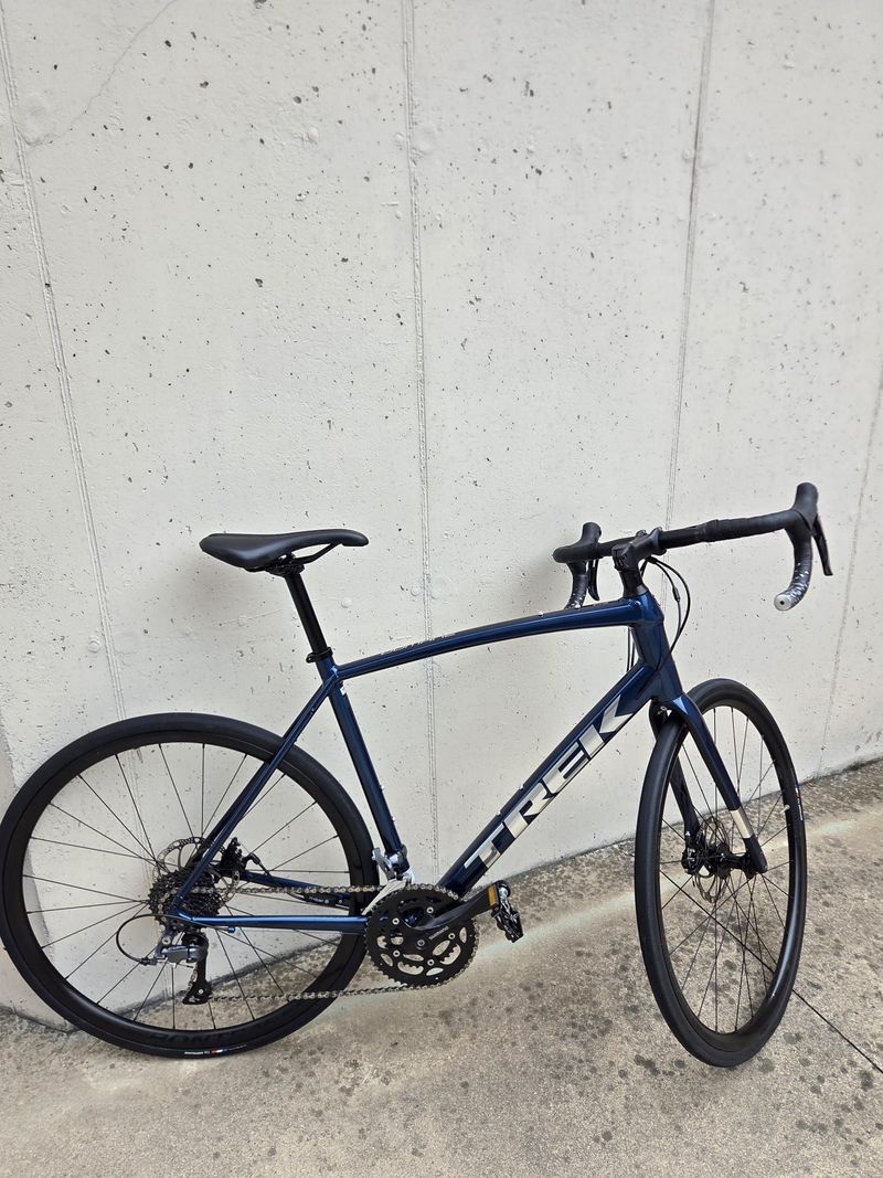 Used Trek Domane AL 2 Disc 2021 2021 Road & Gravel