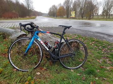 Used B’TWIN Ultra RCR Shimano 105 2018 Road & Gravel, Black — image 4 of 4