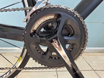 Used B’TWIN Ultra RCR Shimano 105 2018 Road & Gravel, Black — image 2 of 4