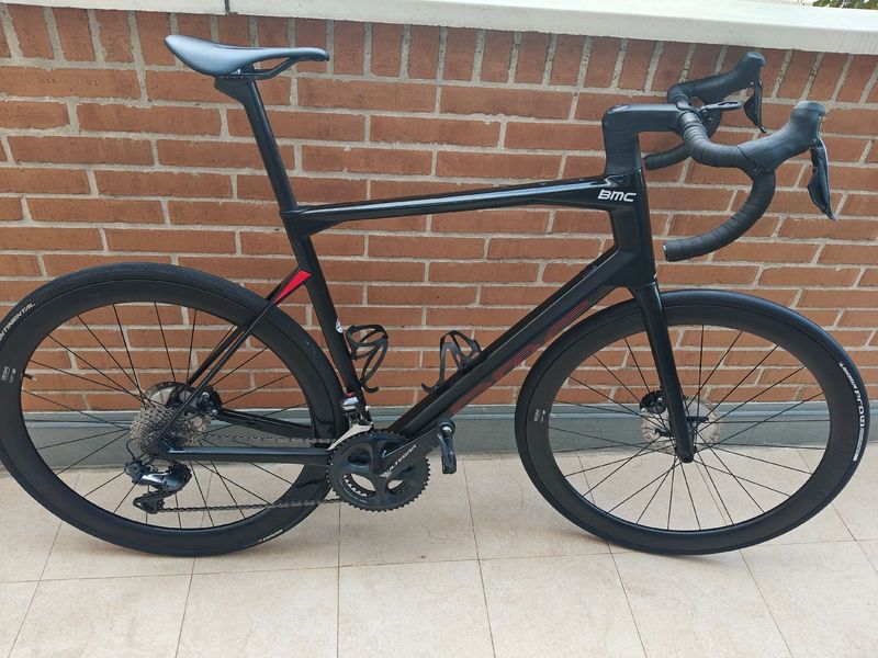 Used BMC Roadmachine 01 FOUR 2019 2019 Road & Gravel