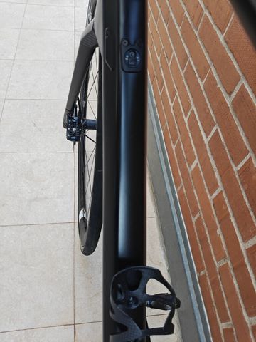 Used BMC Roadmachine 01 FOUR 2019 2019 Road & Gravel, Black — image 5 of 6