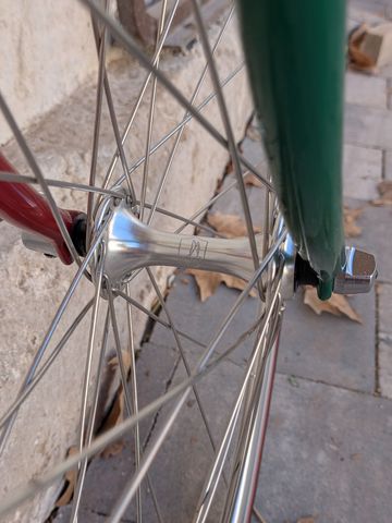 Rauler Special - Campagnolo Record 1994 1994 Road & Gravel de segunda mano, Blanco — imagen 15 de 22
