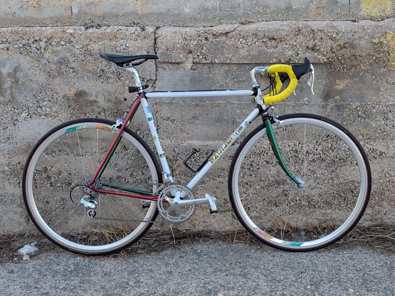Gebrauchtes Rauler Special - Campagnolo Record 1994 1994 Road & Gravel