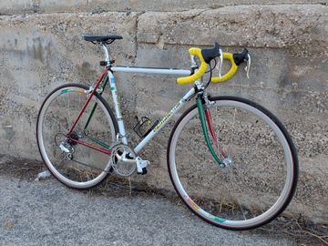Used Rauler Special - Campagnolo Record 1994 1994 Road & Gravel, White — image 3 of 25