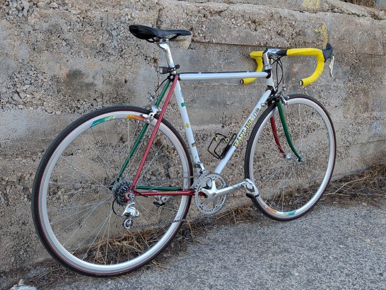 Used Rauler Special - Campagnolo Record 1994 1994 Road & Gravel, White — image 2 of 25