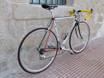 Rauler Special - Campagnolo Record 1994 1994 Road & Gravel de segunda mano, Blanco — imagen 2 de 22