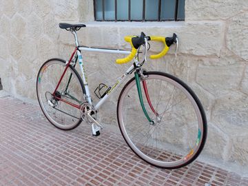 Rauler Special - Campagnolo Record 1994 1994 Road & Gravel de segunda mano, Blanco — imagen 3 de 22